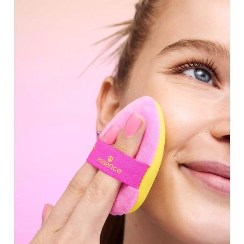 essence - *Superman* - Doppelseitiger Puderschwamm