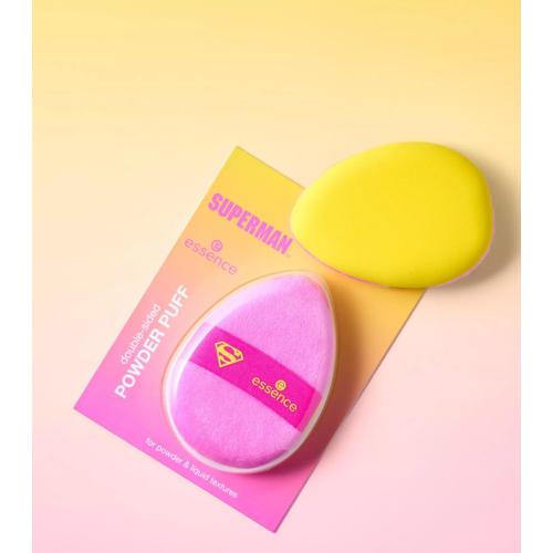 essence - *Superman* - Doppelseitiger Puderschwamm