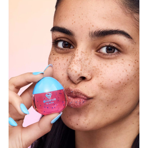 essence - *Superman* - Lippenpeeling
