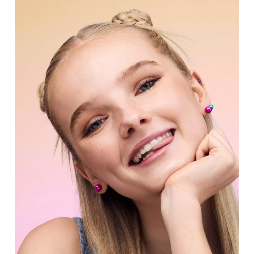 essence - *Superman* - Lidschattenpalette - 01: Find your power