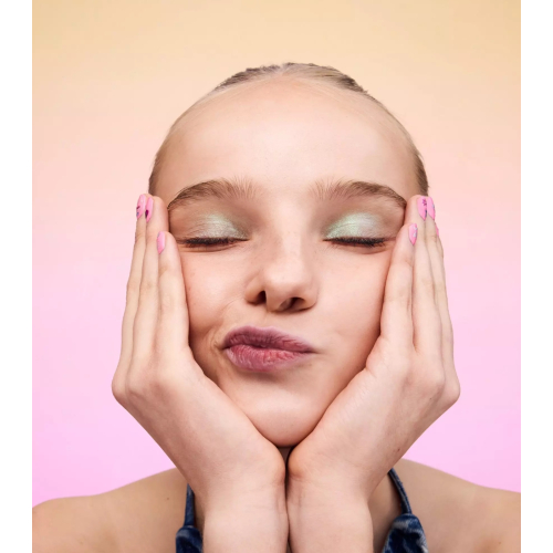 essence - *Superman* - Lidschattenpalette - 02: Join the league