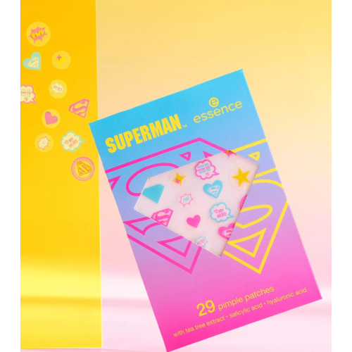 essence - *Superman* - Pickelpflaster