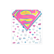 essence - *Superman* - Nagelsticker