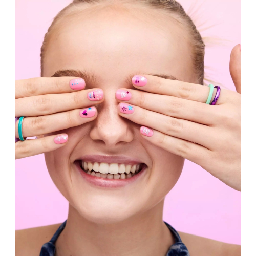 essence - *Superman* - Nagelsticker