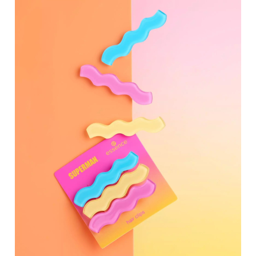 essence - *Superman* - Haarspangen