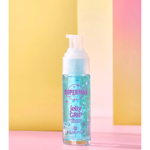 essence - *Superman* - Feuchtigkeitsspendende Make-up-Grundierung