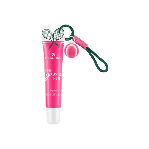 essence - *The Game Edit* - Lipgloss