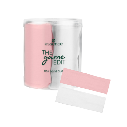 essence - *The Game Edit* - Duo von Haarbändern