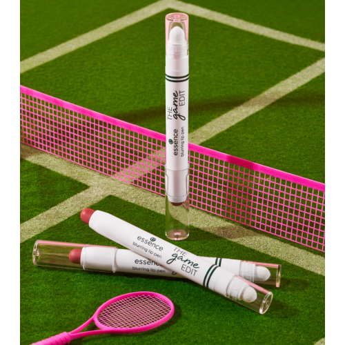 essence - *The Game Edit* - Lipliner mit Blurry-Effekt - 01: Game, Set, Blur!