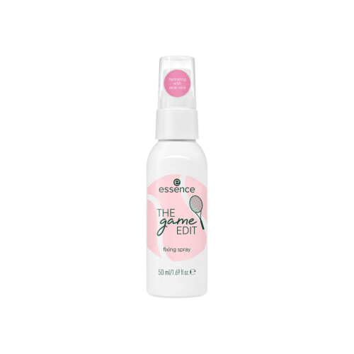 essence - *The Game Edit* - Fixierspray mit Aloe Vera