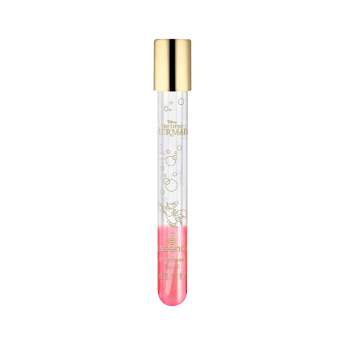 essence - *The Little Mermaid* - Zweiphasiges Lippenöl - 02: Swim Towards Your Dreams