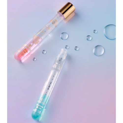 essence - *The Little Mermaid* - Zweiphasiges Lippenöl - 02: Swim Towards Your Dreams
