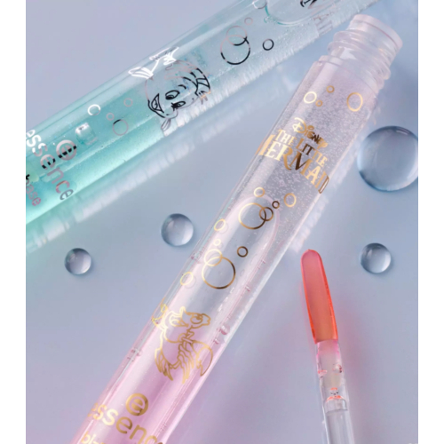 essence - *The Little Mermaid* - Zweiphasiges Lippenöl - 02: Swim Towards Your Dreams