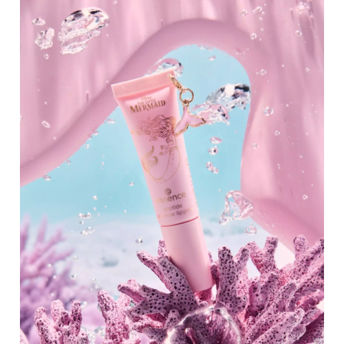 essence - *The Little Mermaid* - Peptid-Lipgloss - 01: Mer-mazing