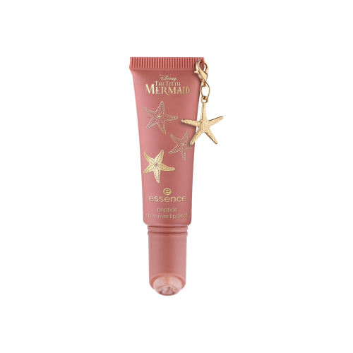 essence - *The Little Mermaid* - Peptid-Lipgloss - 02: Seaside Romance