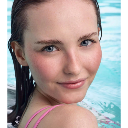 essence - *The Little Mermaid* - Flüssiges Rouge-Serum - 01: A Splash Of Romance