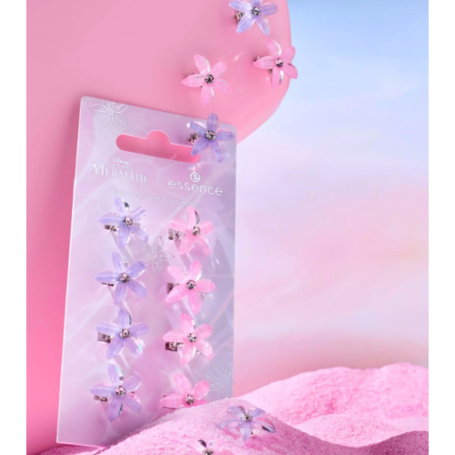 essence - *The Little Mermaid* - Mini-Haarspangen