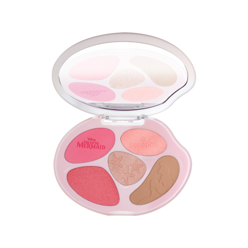 essence - *The Little Mermaid* - Gesichtspalette