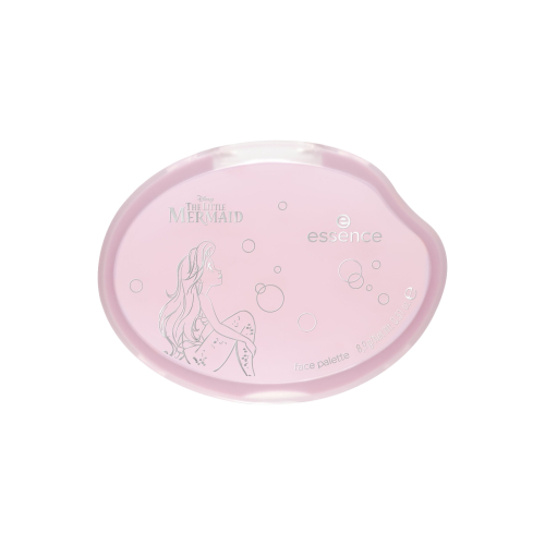 essence - *The Little Mermaid* - Gesichtspalette