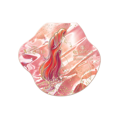 essence - *The Little Mermaid* - Lidschattenpalette - 01: Dreaming Of Another World