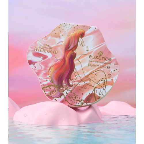 essence - *The Little Mermaid* - Lidschattenpalette - 01: Dreaming Of Another World