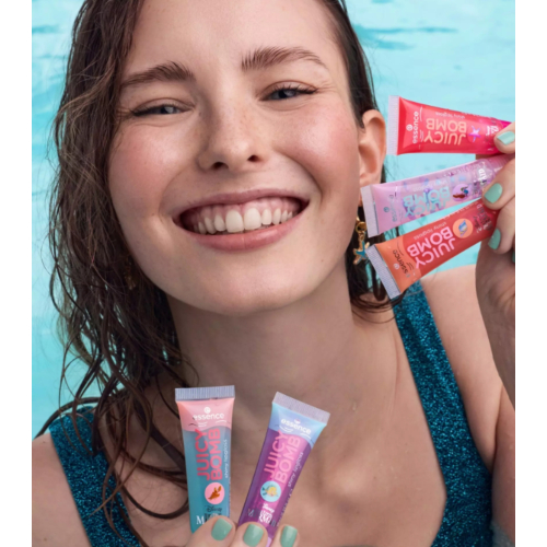 essence - *The Little Mermaid* - Juicy Bomb Lipgloss-Set