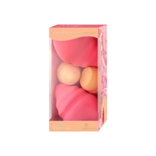 essence - *The Little Mermaid* - Make-up-Schwamm-Set