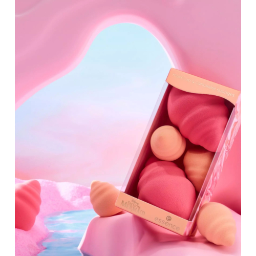 essence - *The Little Mermaid* - Make-up-Schwamm-Set