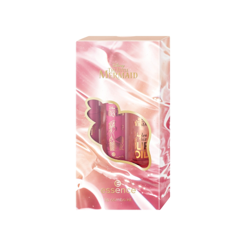 essence - *The Little Mermaid* - Lippen-Set