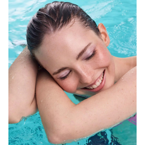 essence - *The Little Mermaid* - Flüssiger Lidschatten - 01: Eye Shine Like The Sea