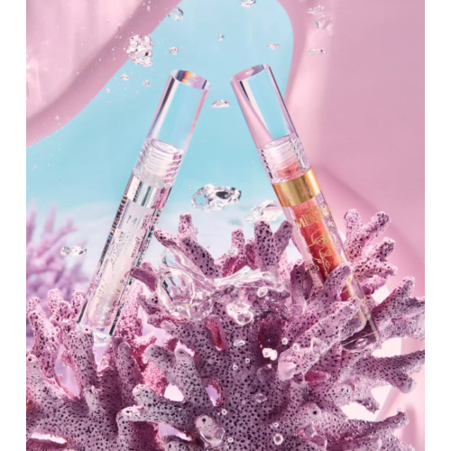 essence - *The Little Mermaid* - Flüssiger Lidschatten - 01: Eye Shine Like The Sea