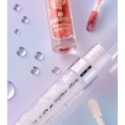 essence - *The Little Mermaid* - Flüssiger Lidschatten - 01: Eye Shine Like The Sea