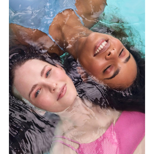 essence - *The Little Mermaid* - Flüssiger Lidschatten - 02: Sea Me Sparkle