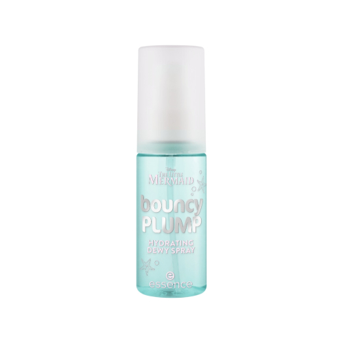essence - *The Little Mermaid* - Fixierspray für Make-up Bouncy Plump Dewy