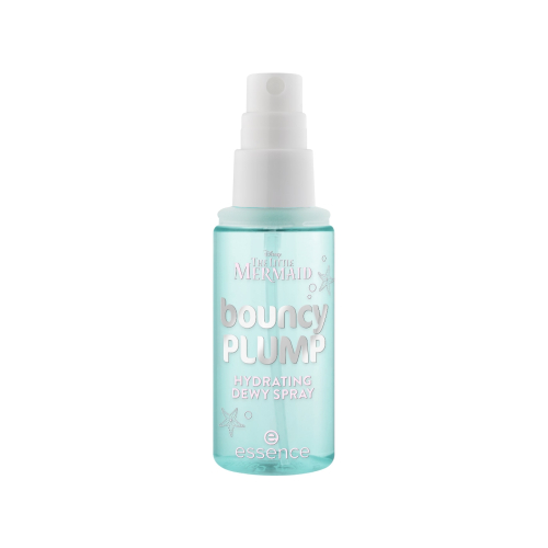 essence - *The Little Mermaid* - Fixierspray für Make-up Bouncy Plump Dewy