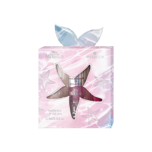 essence - *The Little Mermaid* - Trio von Lippenölen Hydra Kiss