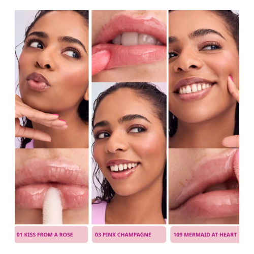 essence - *The Little Mermaid* - Trio von Lippenölen Hydra Kiss