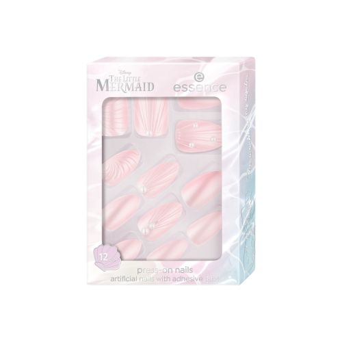 essence - *The Little Mermaid* - Künstliche Fingernägel