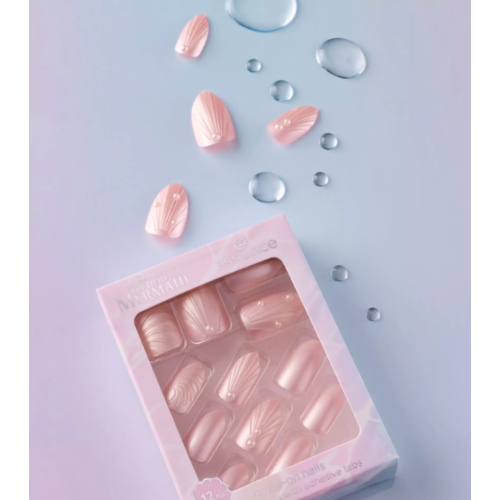 essence - *The Little Mermaid* - Künstliche Fingernägel