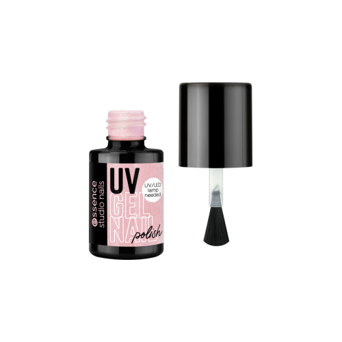 essence - *The Melted Drip* - Nagellack UV Gel Nail - 214: Blush O'Clock