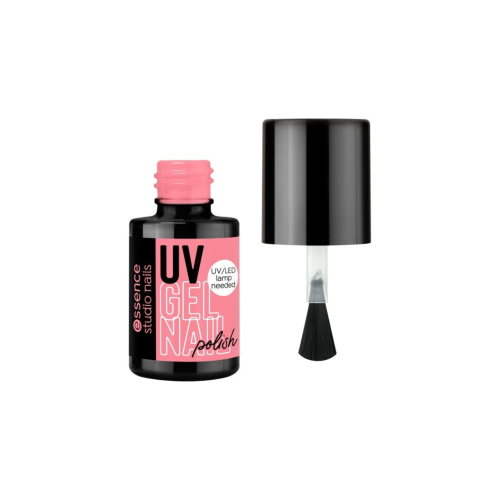 essence - *The Melted Drip* - Nagellack UV Gel Nail - 219: Strawberry Milkshake