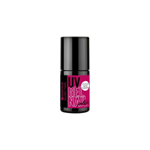essence - *The Melted Drip* - Nagellack UV Gel Nail - 222: Cherry on Shake