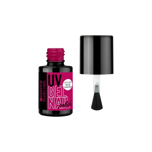essence - *The Melted Drip* - Nagellack UV Gel Nail - 222: Cherry on Shake