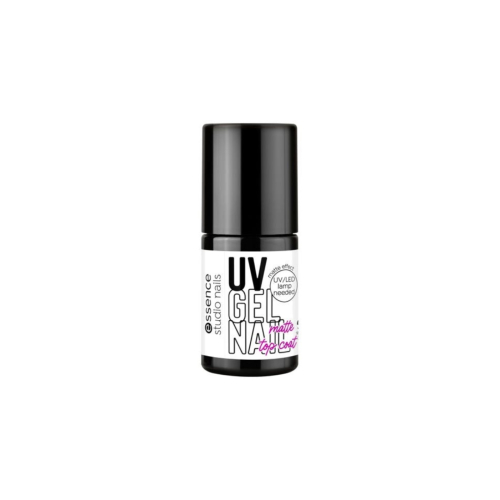essence - *The Melted Drip* - Top coat matte effect - 01: Frosted Scoop