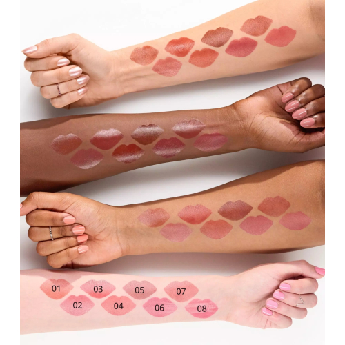 essence - Lippentönung Hydra Kiss - 01: Blushing Nude