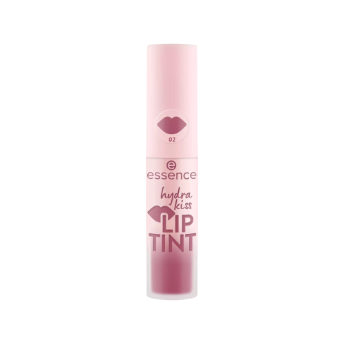 essence - Lippentönung Hydra Kiss - 02: Vintage Rose