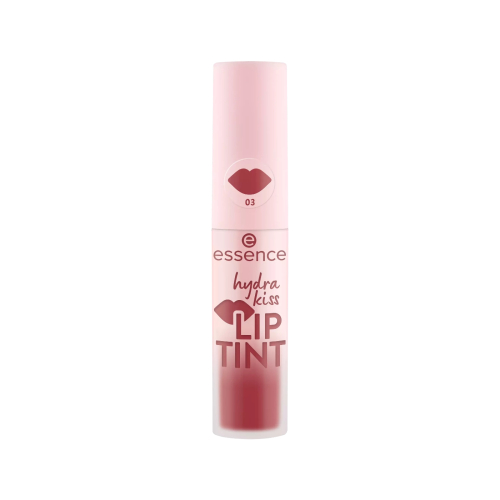 essence - Lippentönung Hydra Kiss - 03: Rosy Blossom