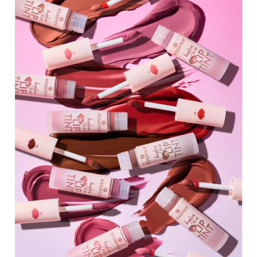 essence - Lippentönung Hydra Kiss - 04: Classy Red