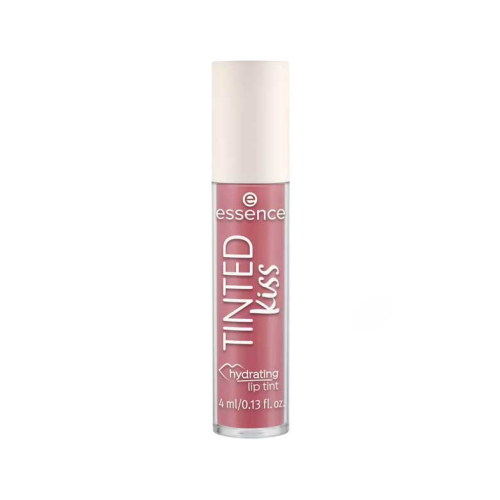 essence - Feuchtigkeitsspendende Lippenfarbe Tinted Kiss - 02: Mauvelous