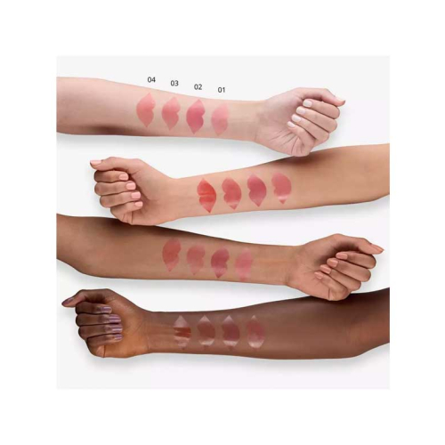 essence – Feuchtigkeitsspendende Lippentönung Tinted Kiss - 03: Coral colada